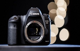 Canon 6D Mark II: mọi thứ đã được nâng cấp trừ quay video 4K